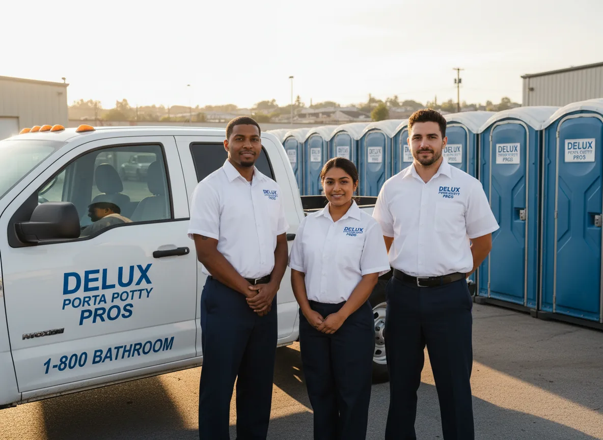 Long-Term Portable Toilet Rental company in Lancaster, NY